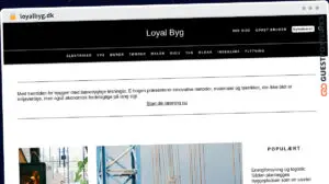 Publish Guest Post on loyalbyg.dk