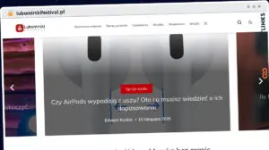 Publish Guest Post on lubomirskifestival.pl