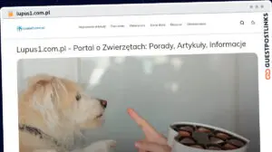 Publish Guest Post on lupus1.com.pl