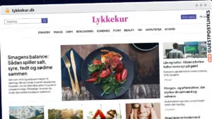 Publish Guest Post on lykkekur.dk
