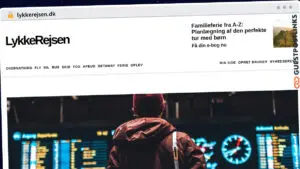 Publish Guest Post on lykkerejsen.dk