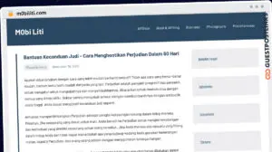 Publish Guest Post on m0biliti.com