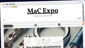 Publish Guest Post on mac-expo.de