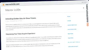 Publish Guest Post on macrov1s10n.com
