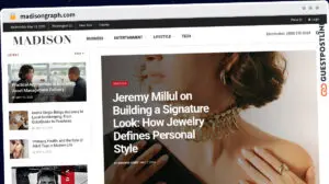 Publish Guest Post on madisongraph.com