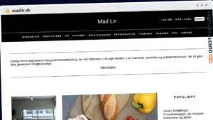 Publish Guest Post on madlir.dk