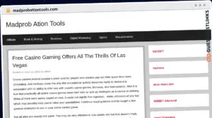 Publish Guest Post on madprobationtools.com
