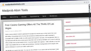 Publish Guest Post on madprobationtools.com