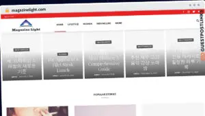 Publish Guest Post on magazinelight.com