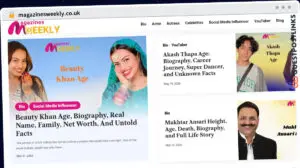 Publish Guest Post on magazinesweekly.co.uk