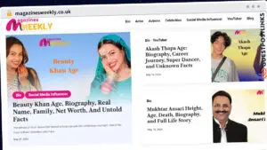 Publish Guest Post on magazinesweekly.co.uk
