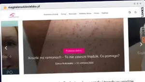 Publish Guest Post on magdalenadziecielska.pl