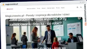 Publish Guest Post on magicznawiez.pl
