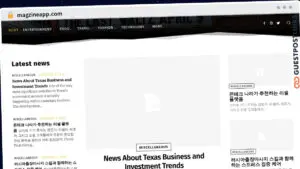 Publish Guest Post on magzineapp.com