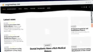 Publish Guest Post on magzineshop.com