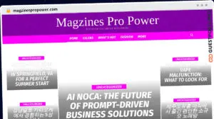 Publish Guest Post on magzinespropower.com