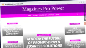 Publish Guest Post on magzinespropower.com