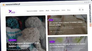 Publish Guest Post on mananaclothes.pl