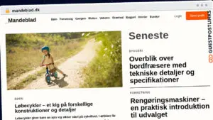 Publish Guest Post on mandeblad.dk