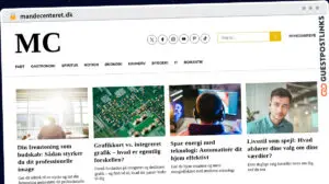 Publish Guest Post on mandecenteret.dk