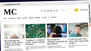 Publish Guest Post on mandecenteret.dk