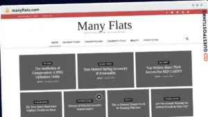Publish Guest Post on manyflats.com