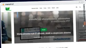 Publish Guest Post on mapapit.pl