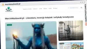 Publish Guest Post on marcinmaslowski.pl
