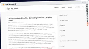 Publish Guest Post on marikebok.nl