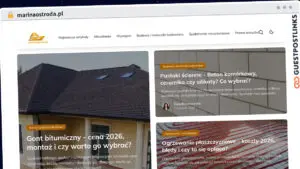Publish Guest Post on marinaostroda.pl