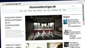 Publish Guest Post on markedsmeninger.dk