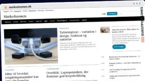 Publish Guest Post on markedszonen.dk