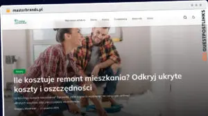 Publish Guest Post on masterbrands.pl