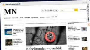 Publish Guest Post on materialenettet.dk