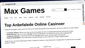 Publish Guest Post on maxgames.dk