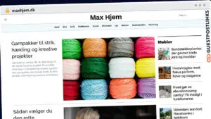 Publish Guest Post on maxhjem.dk
