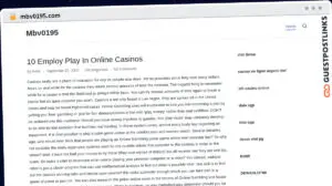 Publish Guest Post on mbv0195.com