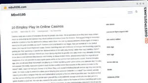 Publish Guest Post on mbv0195.com
