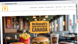 Publish Guest Post on mcdsmenuca.com