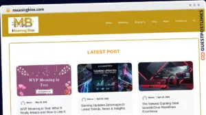 Publish Guest Post on meaningbios.com