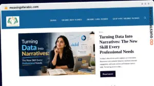 Publish Guest Post on meaningofarabic.com