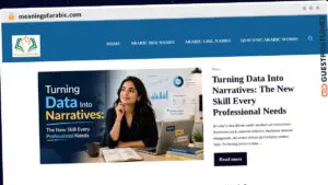 Publish Guest Post on meaningofarabic.com