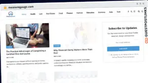 Publish Guest Post on measuregauge.com