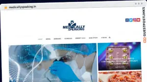 Publish Guest Post on medicallyspeaking.in