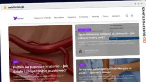 Publish Guest Post on medsenio.pl
