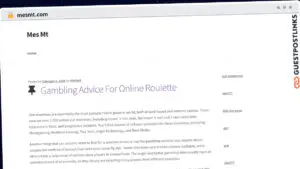 Publish Guest Post on mesmt.com