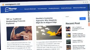 Publish Guest Post on messagespots.com