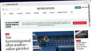 Publish Guest Post on minbusiness.dk