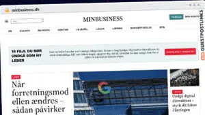 Publish Guest Post on minbusiness.dk