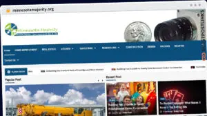 Publish Guest Post on minnesotamajority.org
